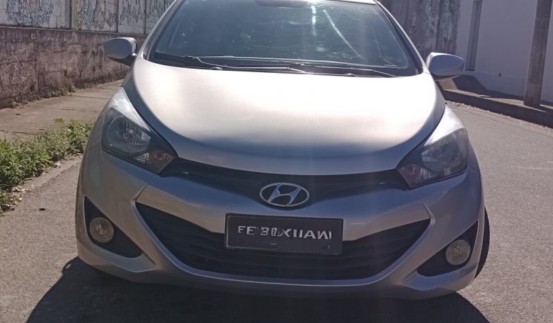 HYUNDAI HB20 COMFORT 1.0 FLEX 2015 full