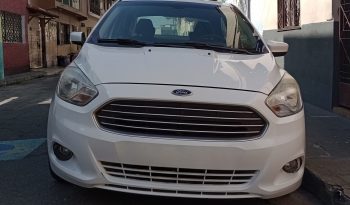FORD KA SADAN 1.5 FLEX 2016 full
