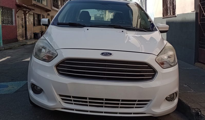 FORD KA SADAN 1.5 FLEX 2016 full