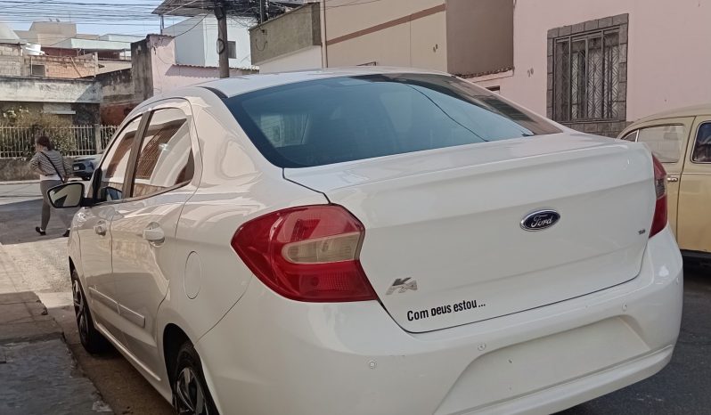 FORD KA SADAN 1.5 FLEX 2016 full