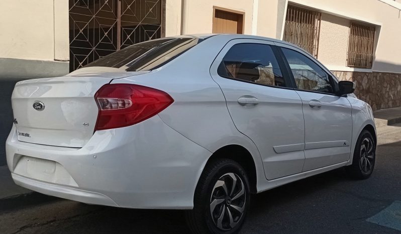 FORD KA SADAN 1.5 FLEX 2016 full
