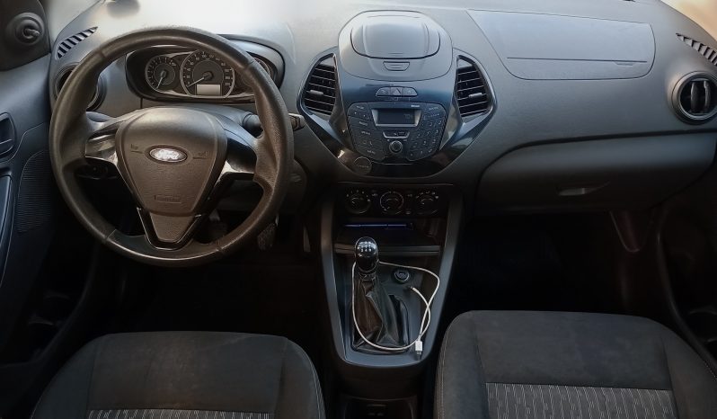 FORD KA SADAN 1.5 FLEX 2016 full