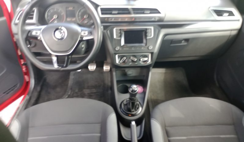 VW SAVEIRO CROSS CD 1.6 FLEX 2017 full