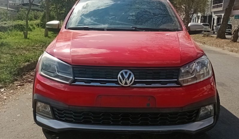 VW SAVEIRO CROSS CD 1.6 FLEX 2017 full