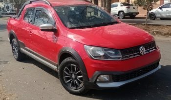 VW SAVEIRO CROSS CD 1.6 FLEX 2017 full