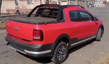 VW SAVEIRO CROSS CD 1.6 FLEX 2017 full