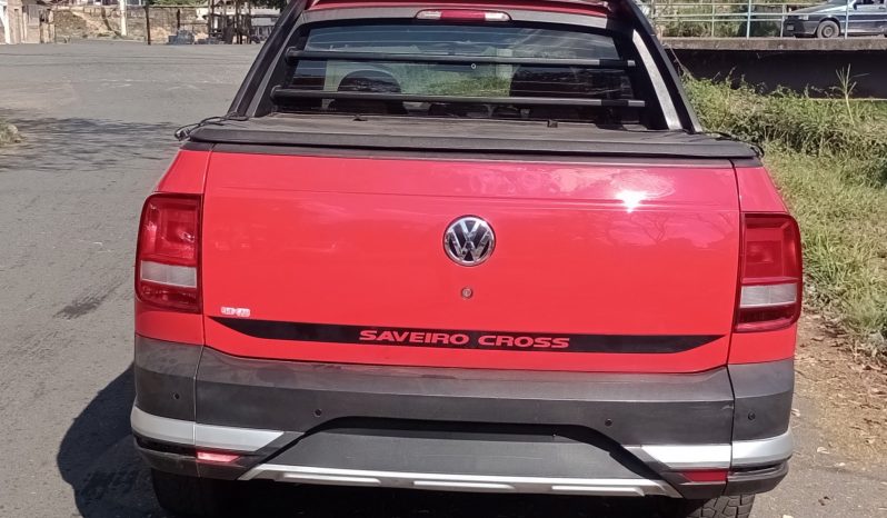 VW SAVEIRO CROSS CD 1.6 FLEX 2017 full