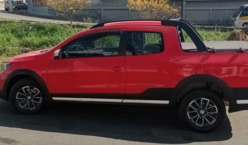 VW SAVEIRO CROSS CD 1.6 FLEX 2017 full