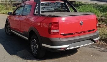 VW SAVEIRO CROSS CD 1.6 FLEX 2017 full