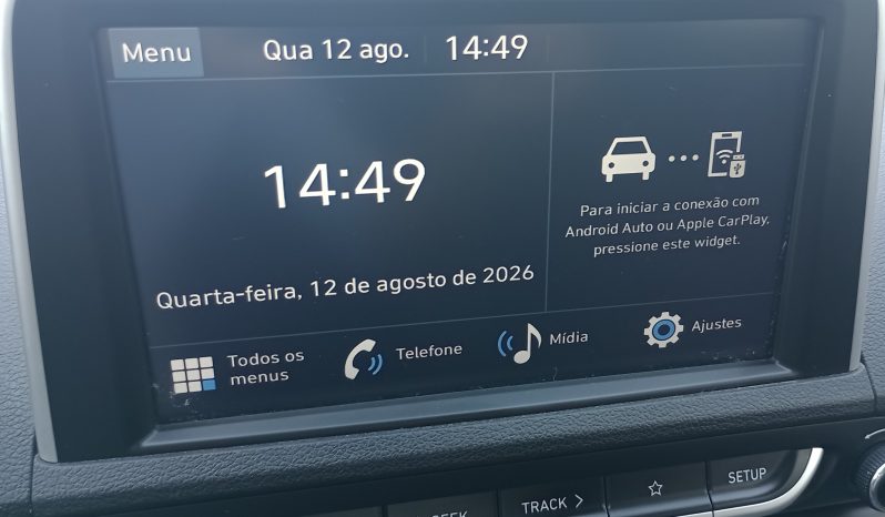 HYUNDAI HB20 COMFORT 1.0 TB FLEX AT 2024 full