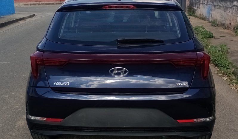 HYUNDAI HB20 COMFORT 1.0 TB FLEX AT 2024 full