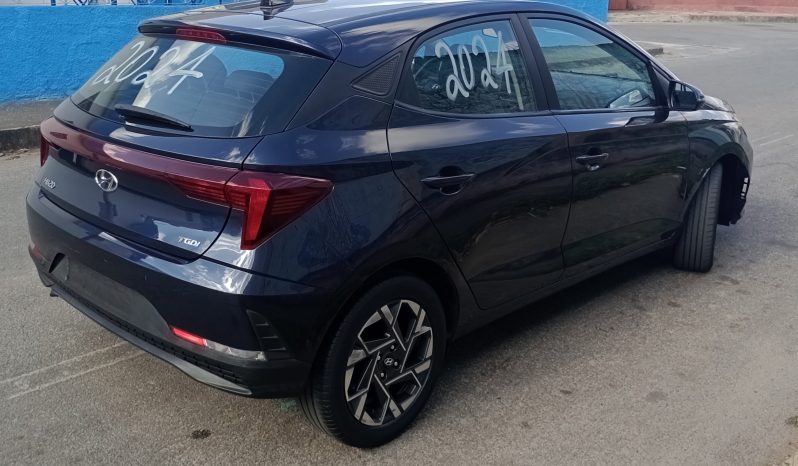 HYUNDAI HB20 COMFORT 1.0 TB FLEX AT 2024 full