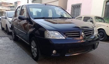 RENAULT LOGAN PRIVILEGE 1.6 FLEX 2008 full