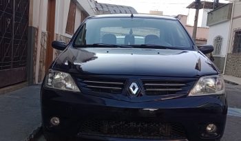 RENAULT LOGAN PRIVILEGE 1.6 FLEX 2008 full