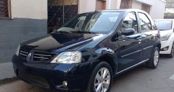 RENAULT LOGAN PRIVILEGE 1.6 FLEX 2008