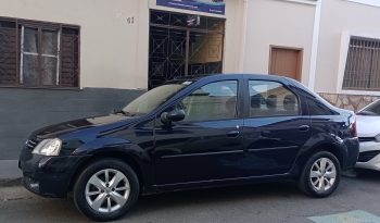 RENAULT LOGAN PRIVILEGE 1.6 FLEX 2008 full