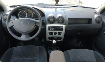 RENAULT LOGAN PRIVILEGE 1.6 FLEX 2008 full