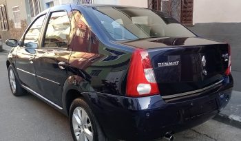 RENAULT LOGAN PRIVILEGE 1.6 FLEX 2008 full