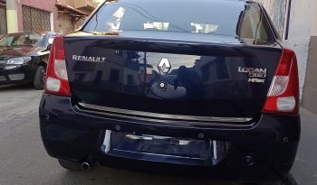 RENAULT LOGAN PRIVILEGE 1.6 FLEX 2008 full
