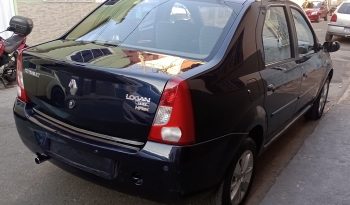 RENAULT LOGAN PRIVILEGE 1.6 FLEX 2008 full