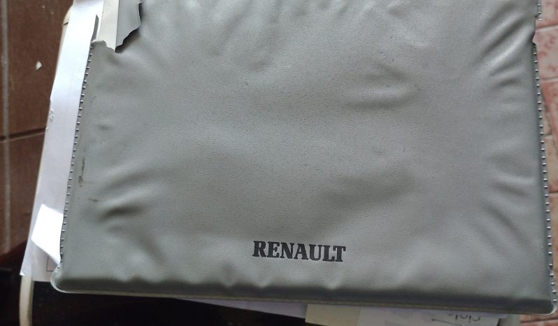 RENAULT LOGAN PRIVILEGE 1.6 FLEX 2008 full