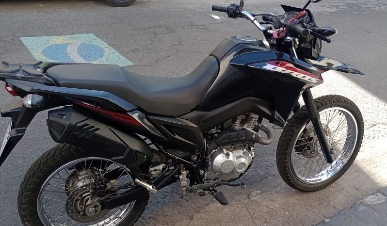 HONDA NXR BROS 160 FLEX 2025 full