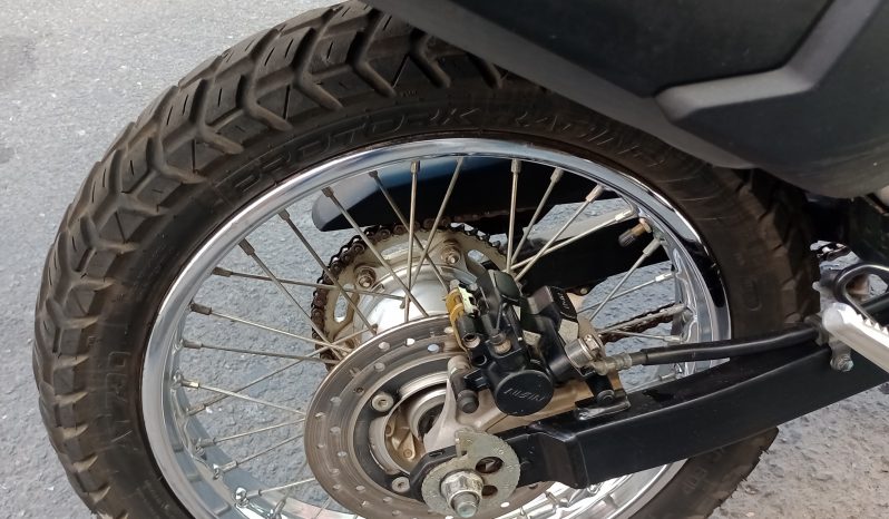 HONDA NXR BROS 160 FLEX 2025 full