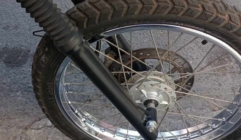 HONDA NXR BROS 160 FLEX 2025 full