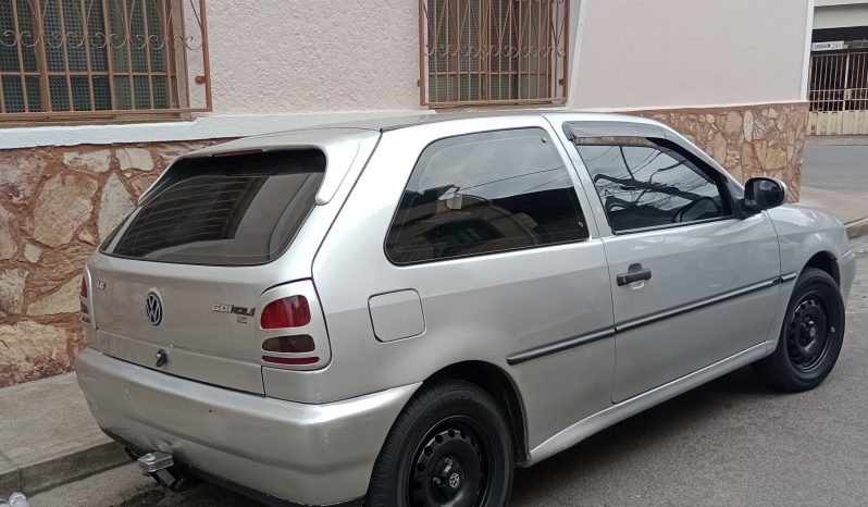 VW GOL 1.6 AP 8V GASOLINA 1996 full