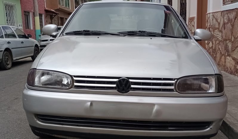 VW GOL 1.6 AP 8V GASOLINA 1996 full