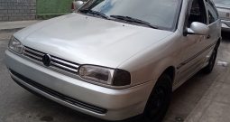 VW GOL 1.6 AP 8V GASOLINA 1996