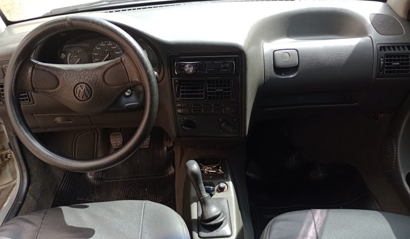 VW GOL 1.6 AP 8V GASOLINA 1996 full