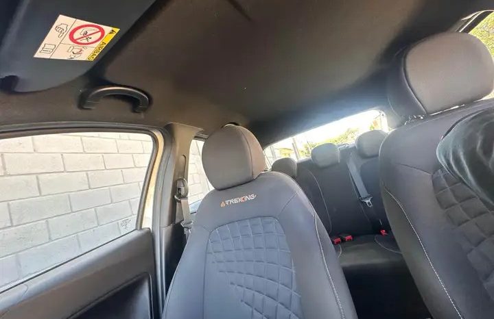 FIAT AR TREKKING 1.3 FLEX 2021 full
