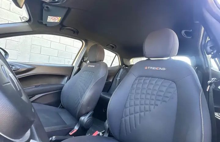 FIAT AR TREKKING 1.3 FLEX 2021 full