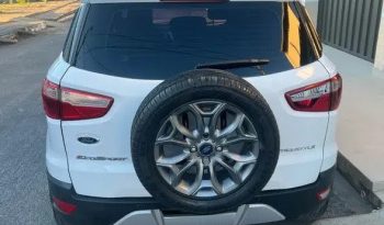 FORD ECOSPORT FREESTYLE 1.6 FLEX 2014 full