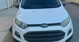 FORD ECOSPORT FREESTYLE 1.6 FLEX 2014