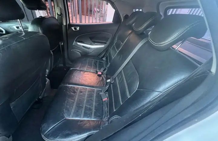 FORD ECOSPORT FREESTYLE 1.6 FLEX 2014 full