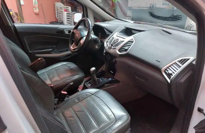 FORD ECOSPORT FREESTYLE 1.6 FLEX 2014 full