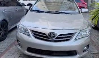 TOYOTA COROLLA GLI 1.8 FLEX AT 2013 full