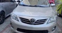 TOYOTA COROLLA GLI 1.8 FLEX AT 2013