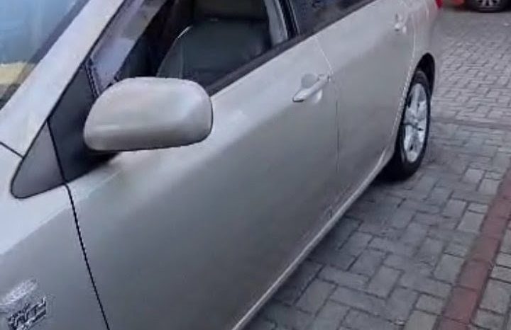 TOYOTA COROLLA GLI 1.8 FLEX AT 2013 full