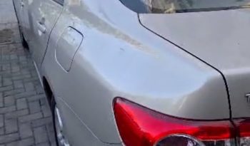 TOYOTA COROLLA GLI 1.8 FLEX AT 2013 full