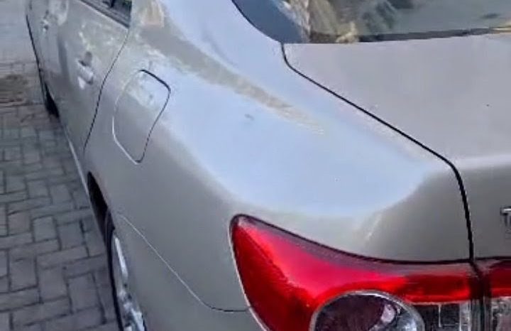 TOYOTA COROLLA GLI 1.8 FLEX AT 2013 full