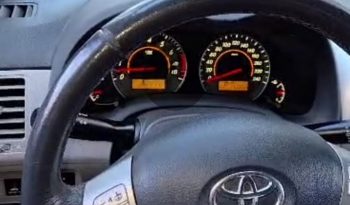 TOYOTA COROLLA GLI 1.8 FLEX AT 2013 full
