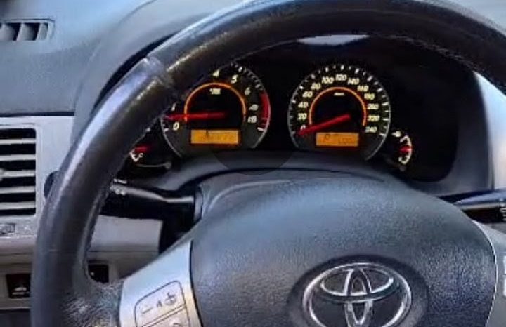 TOYOTA COROLLA GLI 1.8 FLEX AT 2013 full