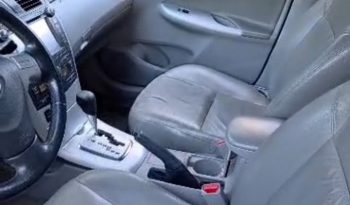 TOYOTA COROLLA GLI 1.8 FLEX AT 2013 full