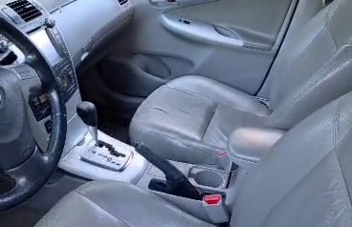 TOYOTA COROLLA GLI 1.8 FLEX AT 2013 full