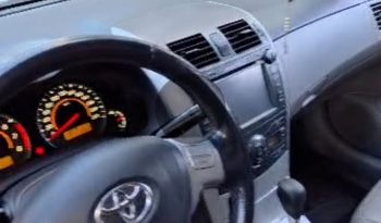 TOYOTA COROLLA GLI 1.8 FLEX AT 2013 full