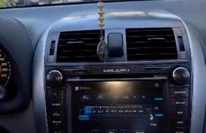 TOYOTA COROLLA GLI 1.8 FLEX AT 2013 full