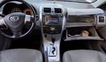 TOYOTA COROLLA GLI 1.8 FLEX AT 2013 full